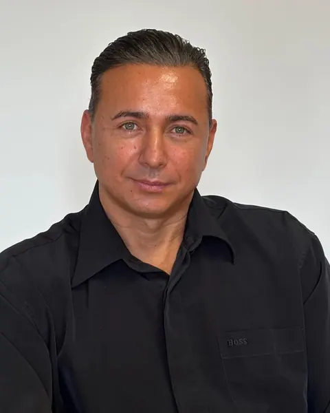 Porträt von Andreas Mayr