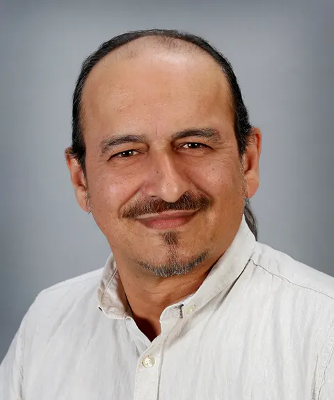 Porträt von Oktay Satilmis Sahin