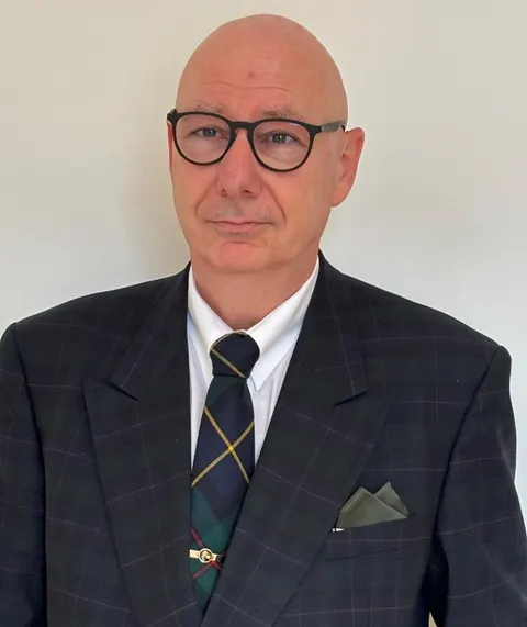 Porträt von Rainer Schiff